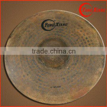 Tongxiang TZ-A series 12" splash Cymbal
