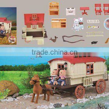 KID TOYS,PLASTIC TOYS,HOUSE SET