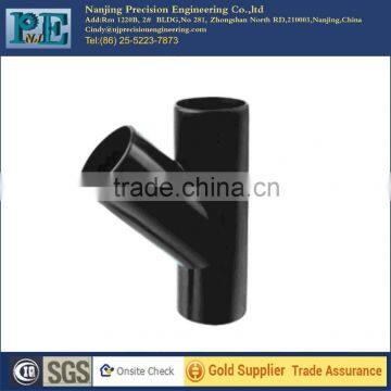 Custom High Precision Hot Sale Stainless Steel Tee Joint photo-2