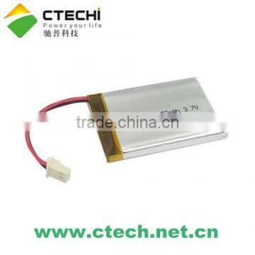 li-ion battery 053450