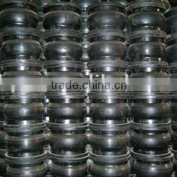 flanged rubber expansion joint factory