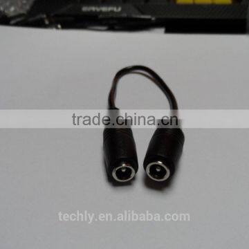 Electronic Extension POWER Cable DC Jack Female to Male With UL 1007 20AWG Harness photo-4