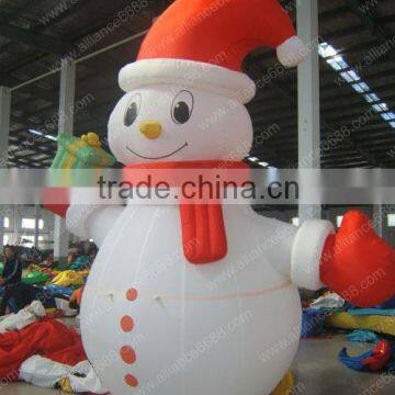 2016 Inflatable Santa Clause Festival Advertisement Inflatable Advertise in photo-3