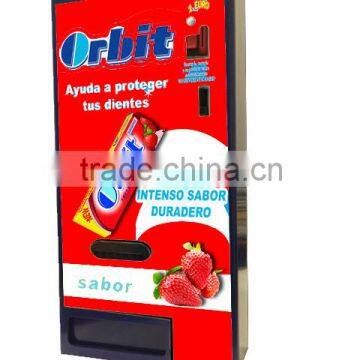 Chewing Gum, Vending Machine