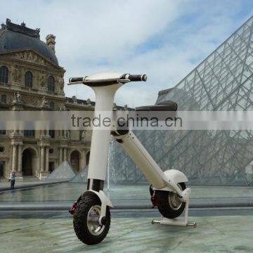 Folding Lithium Battery Road Bike Electric 500w With CE Rohs FCC Electric Bike Motor photo-4