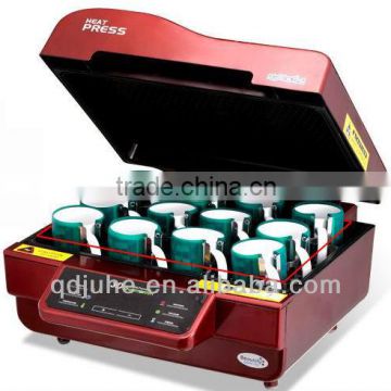 3D sublimation vacuum machine CE certification