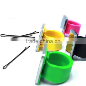 Beauty Hair Salon Equipment silicone magnetic bracelet