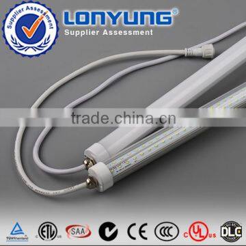 Hottest Egypt DLC ce waterproof fluorescent light manufacturers 900mm 14w