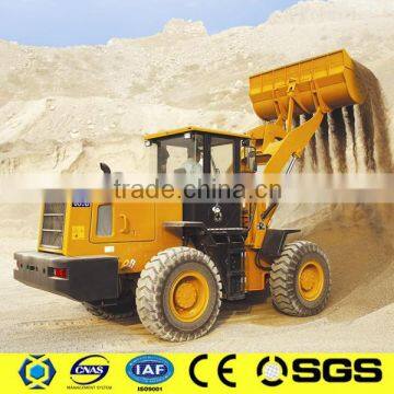 Farm machine 4x4 hydraulic ZL36F backhoe loader