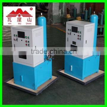 Dual Nozzle Hydro Power Plant Horizontal Pelton Turbine