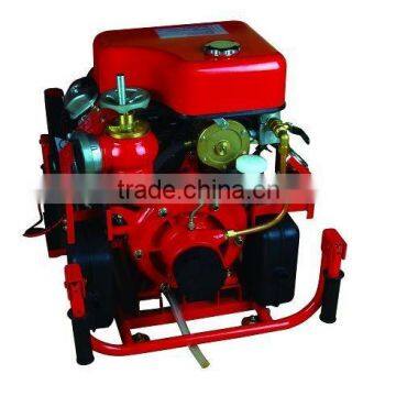 Centrifugal Pump BJ-15A Protable Fire Fighting Pump photo-4