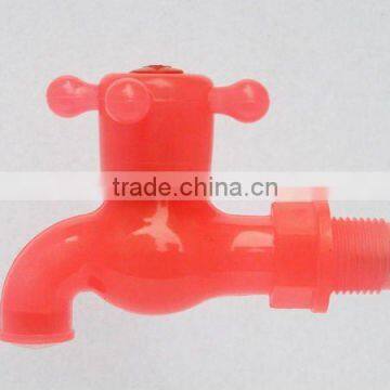 Plastic PVC Bibcock LDSW8001G(plastic faucet bibcock)