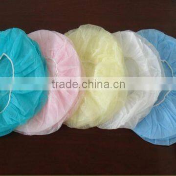 DOROFU 18g nonwoven bouffant cap CE ISO FDA