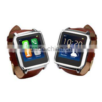 2016 New Smartwatch Bluetooth Smartphone Watch For Iphone &amp; Samsung Android Phone Relogio Inteligente Reloj Smart Watch