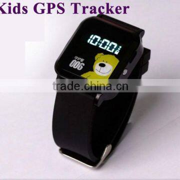 Hot Selling Waterproof Gps Kids Tracker Personal Gps Watch for Kids/children/old photo-3