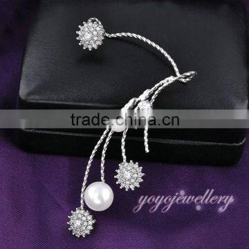 New jewelry model hanging design earring accessories