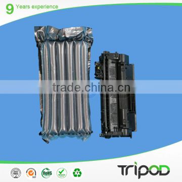 international export standard packaging material air bag for toner cartridge.