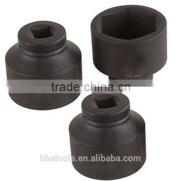 3/4inch metric CR-V impact socket tool for tire of trucks