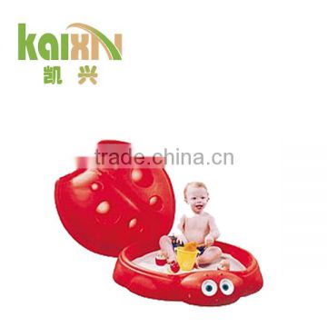 Outdoor Plastic Sand And Water Dish For Kids