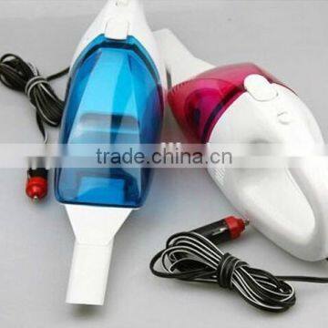 DC 12V 60W mini car cacuum cleaner