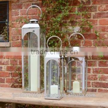 Stainless Steel Lantern