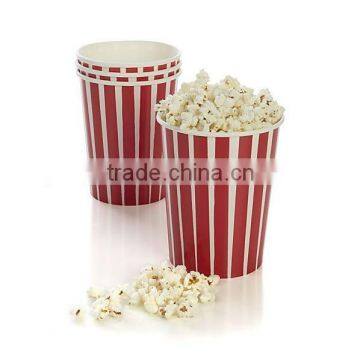 Manufacturer Of Popcorn Paper Cups