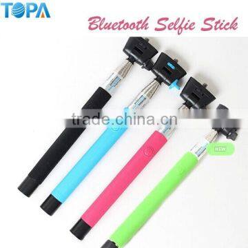 2015 cheap price colorful legoo selfie stick quality mono pod