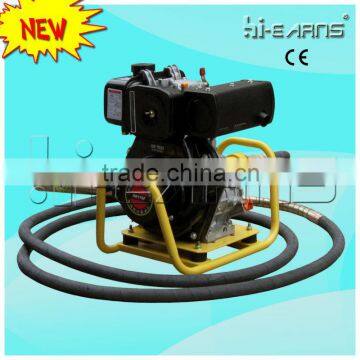 portable diesel engine concrete vibrator construction machinery