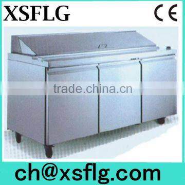 commercial chinese kitchen refrigerator