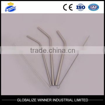 Stainless Steel Metal Drinking Straws