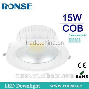 Ronse die-casting led down light chinese mainland facotry direct selling good price(RS-K501)