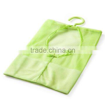 AN413 ANPHY Baby Cloth Hanging Bag Children Sock Underwear Storage Cabinet Organizer Baby Wear Holder Net Fabric Hanger photo-6