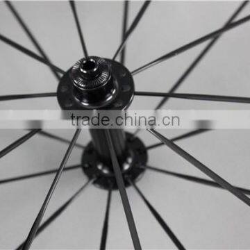 56mm Carbon Bike Wheels Chinese Carbon Fiber Wheels W56C