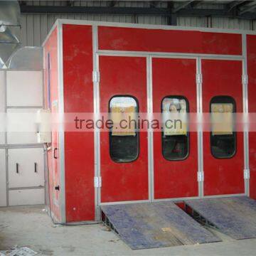 D Oriental DOT-C1 Spray Paint Booth Spray Tan Booths photo-4