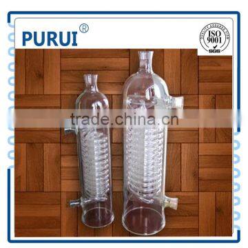 lab glassware condenser for rotary evaporatory