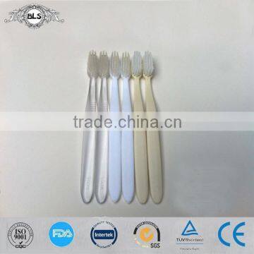 N44 New Model Disposable Hotel Portable Toothbrush and Toothpaste in Cheap Price 2015 Hot Selling With Names photo-2