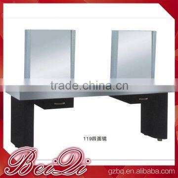 High Quality CE UL CUL LED Lighted Beauty Salon Mirror photo-2
