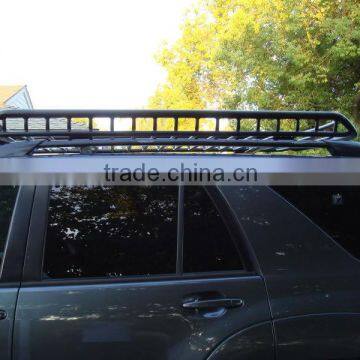 Flodable Steel Roof Rack Basket Roof Tray Oem photo-3