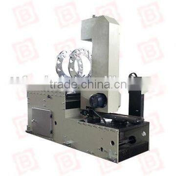 SYH Arched Surface Pipe Cutting Machine for Plastic Pipes photo-2