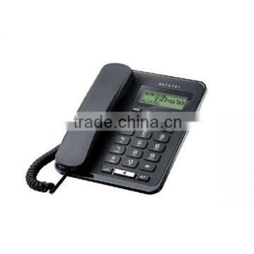 AL-T60 CORDED CID PHONE with Numeric Display, Hands-free , Redial, Mute function , Wall Mountable