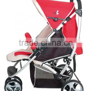 #4026 European classical style baby stroller buggy jogger pram made of steel in QuanZhou, FuJian, China