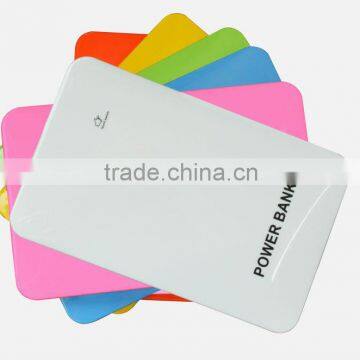 2013 New arrival universal protable power bank yjt for mobiles and tablets and Ipad