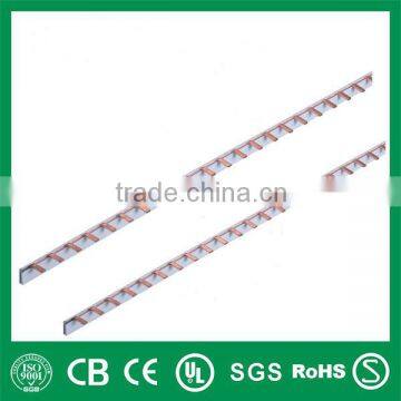 Mini circuit breaker busbar 1.2mm 40a 1p2p3p 4p