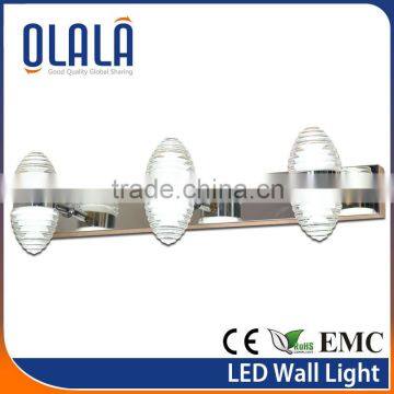 Make in China CE waterproof outdoor led wall lighting