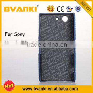 Chinese Market Trends Accessories Smartphone For Sony Experia Z3 Mini Case,Assesories Phone For Sony Experia Z3 Mini Hot Cover photo-3