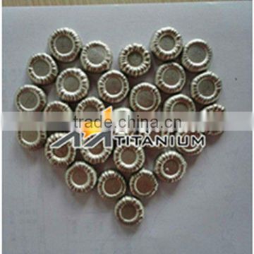 Pure nickel cathode for electroplating