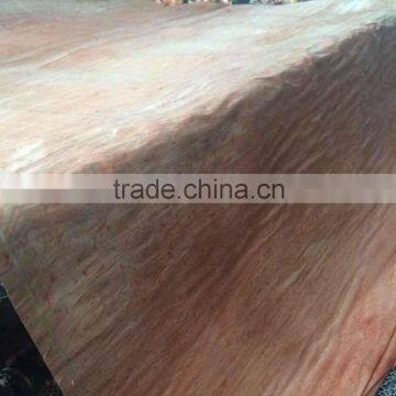 0.22-0.35mm Plywood Face Bintangor Wood Veneer photo-4