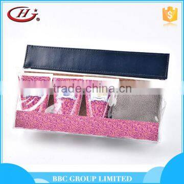 BBC Lady Gift Sets Suit 008 Professional Factory Pink Girl Skin Care Popular Bath Set With Towel photo-2