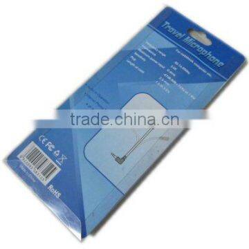 Black Mini Microphone photo-3