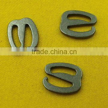 8mm Inner Metal Adjustable Slider Buckles For Underwear or Swimming Wear --- MD4408 photo-2